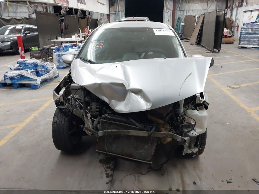 2014 Ford Fiesta Se VIN: 3FADP4EJ4EM171883 Lot: 43941493