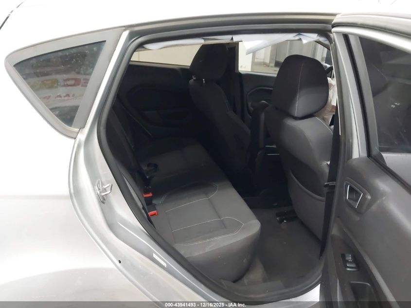 2014 Ford Fiesta Se VIN: 3FADP4EJ4EM171883 Lot: 43941493