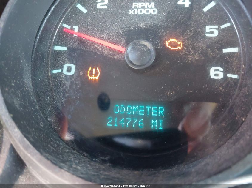 2010 Chevrolet Silverado 1500 Ls VIN: 3GCRCREA5AG260931 Lot: 43941494