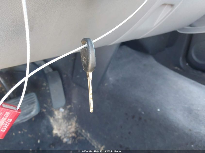 2010 Chevrolet Silverado 1500 Ls VIN: 3GCRCREA5AG260931 Lot: 43941494