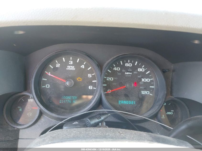 2010 Chevrolet Silverado 1500 Ls VIN: 3GCRCREA5AG260931 Lot: 43941494