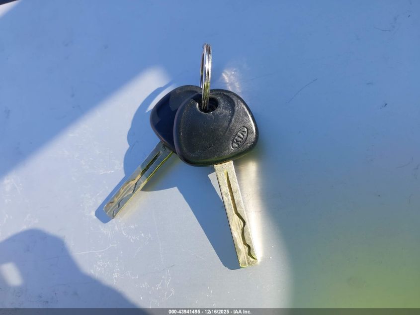 2014 Kia Rio Lx VIN: KNADM4A37E6411791 Lot: 43941495