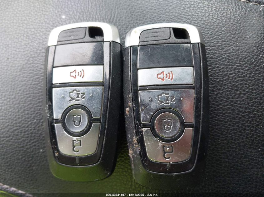 2018 Ford Fusion Se VIN: 3FA6P0HD9JR146966 Lot: 43941497