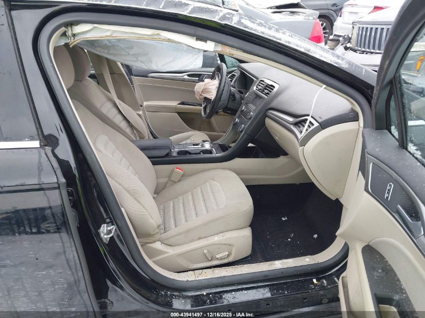 2018 Ford Fusion Se VIN: 3FA6P0HD9JR146966 Lot: 43941497