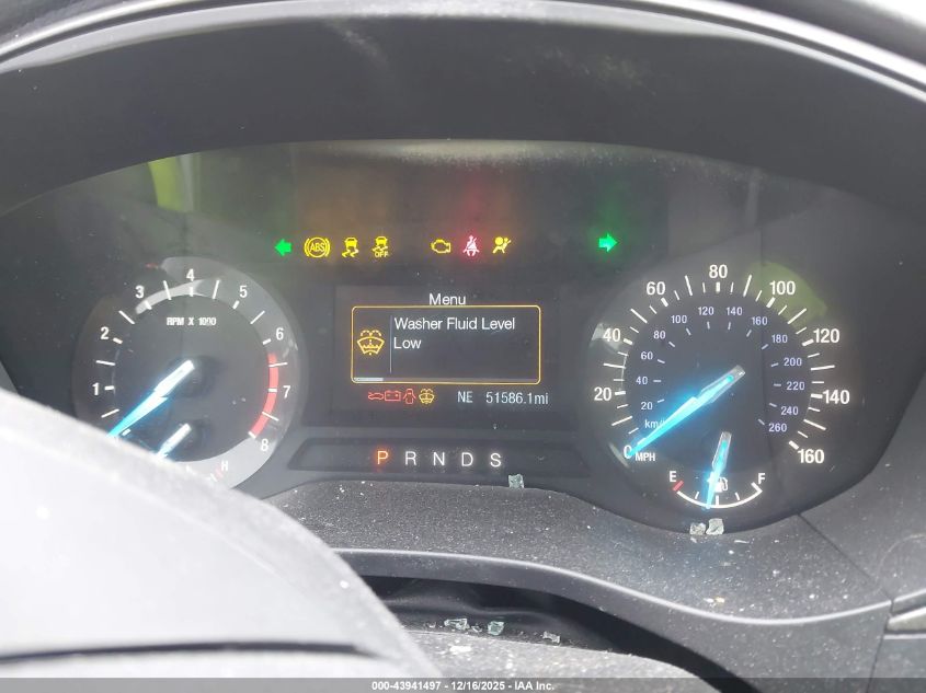 2018 Ford Fusion Se VIN: 3FA6P0HD9JR146966 Lot: 43941497