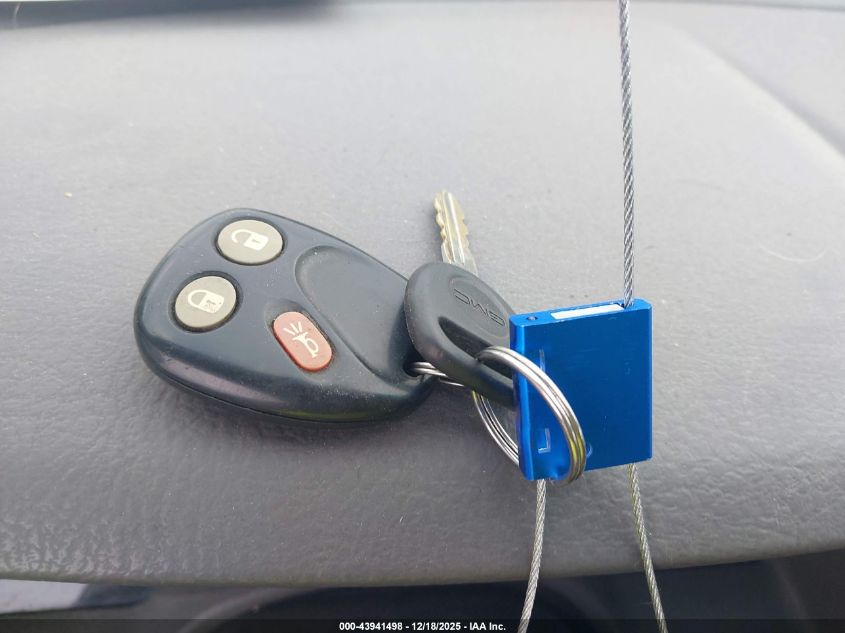 2004 GMC Envoy Xl Slt VIN: 1GKET16S646102387 Lot: 43941498