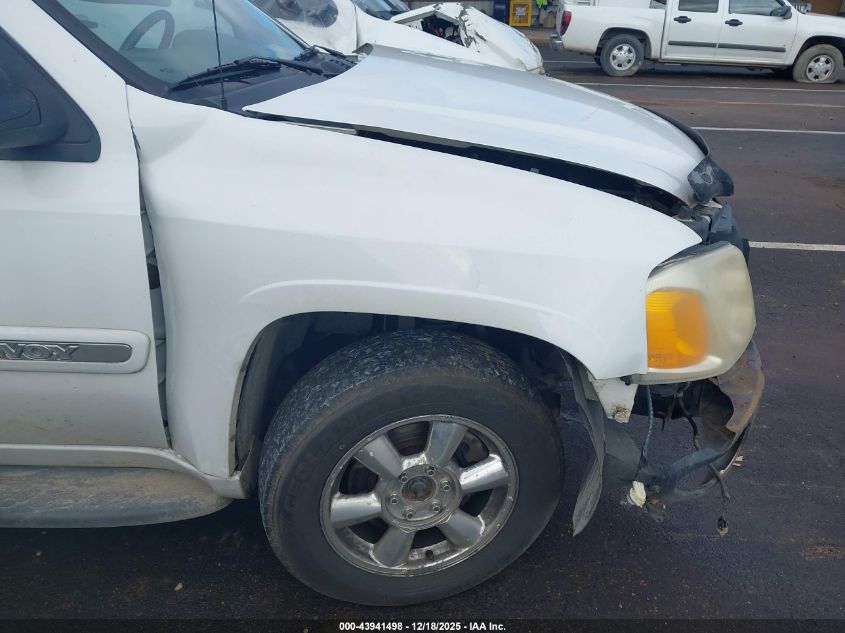 2004 GMC Envoy Xl Slt VIN: 1GKET16S646102387 Lot: 43941498