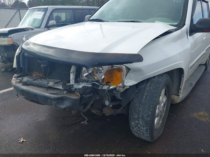 2004 GMC Envoy Xl Slt VIN: 1GKET16S646102387 Lot: 43941498