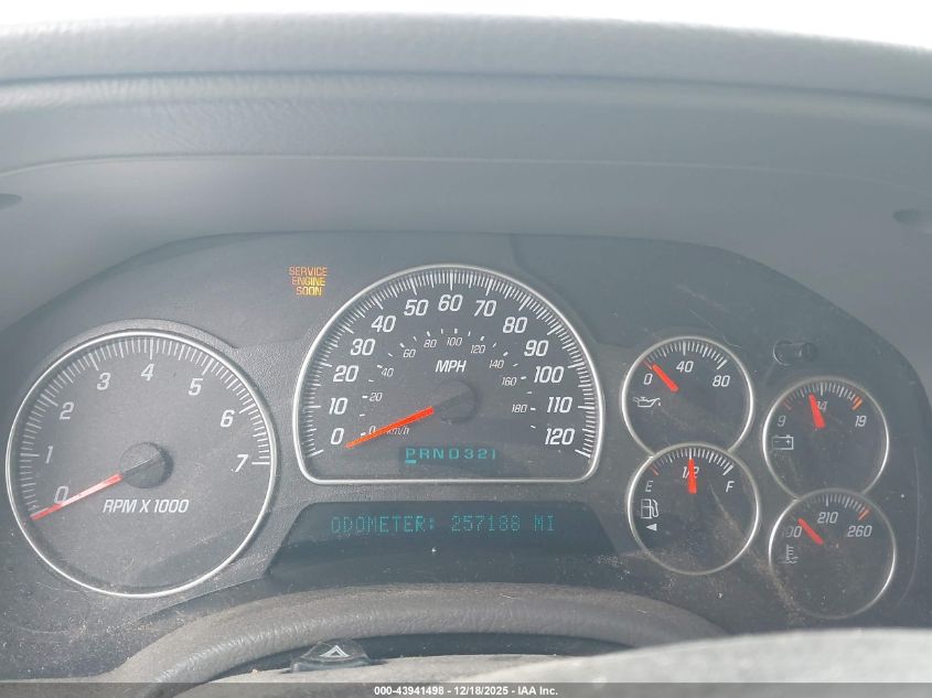 2004 GMC Envoy Xl Slt VIN: 1GKET16S646102387 Lot: 43941498