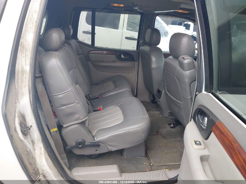 2004 GMC Envoy Xl Slt VIN: 1GKET16S646102387 Lot: 43941498