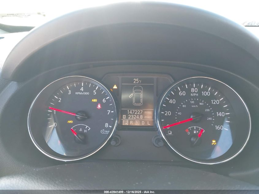 2015 Nissan Rogue Select S VIN: JN8AS5MV6FW256655 Lot: 43941499