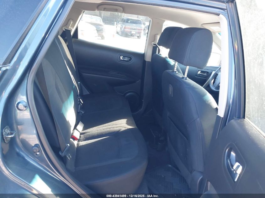 2015 Nissan Rogue Select S VIN: JN8AS5MV6FW256655 Lot: 43941499