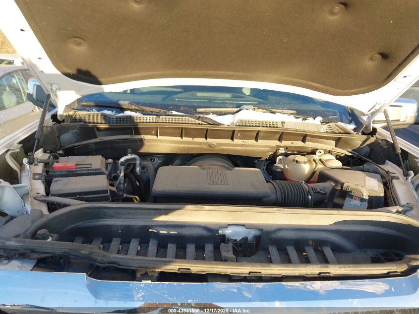 2021 GMC Sierra 1500 4Wd Short Box Denali VIN: 1GTU9FED4MZ307856 Lot: 43941500