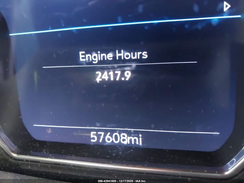 2021 GMC Sierra 1500 4Wd Short Box Denali VIN: 1GTU9FED4MZ307856 Lot: 43941500