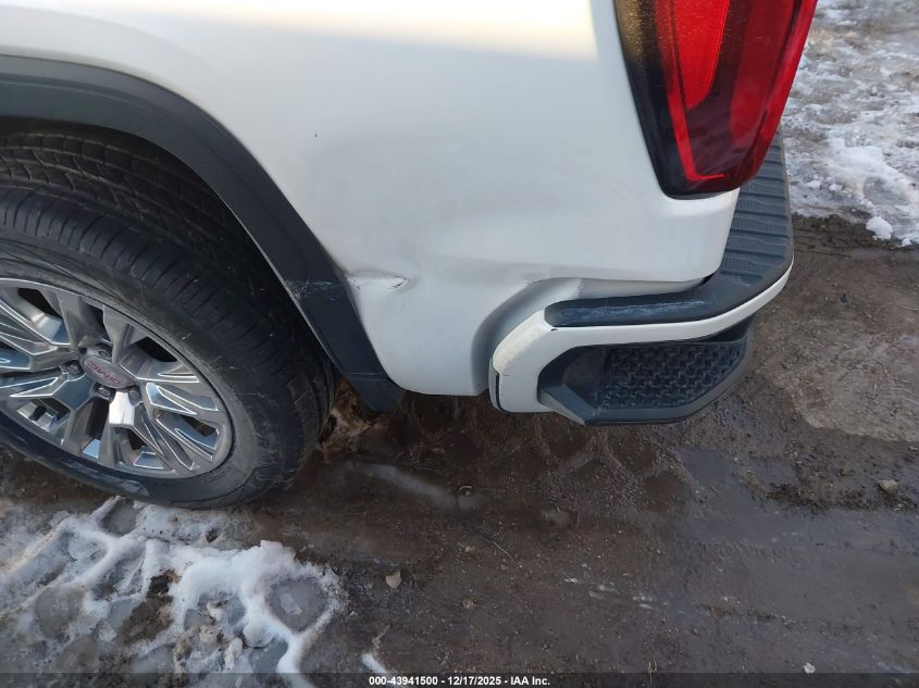 2021 GMC Sierra 1500 4Wd Short Box Denali VIN: 1GTU9FED4MZ307856 Lot: 43941500