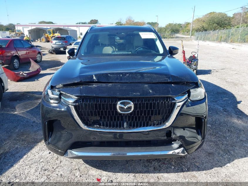 2024 Mazda Cx-90 3.3 Turbo S Premium VIN: JM3KKDHC4R1112274 Lot: 43941501