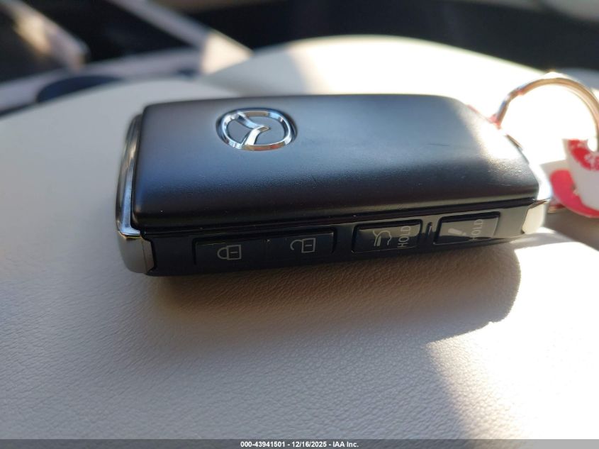 2024 Mazda Cx-90 3.3 Turbo S Premium VIN: JM3KKDHC4R1112274 Lot: 43941501