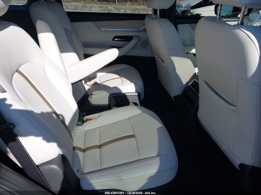 2024 Mazda Cx-90 3.3 Turbo S Premium VIN: JM3KKDHC4R1112274 Lot: 43941501