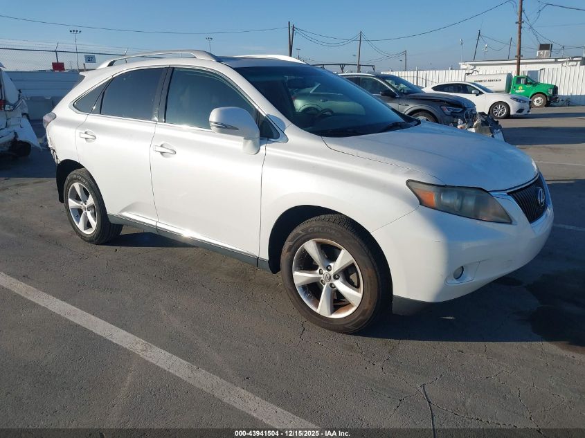 LEXUS RX 350 RX 350