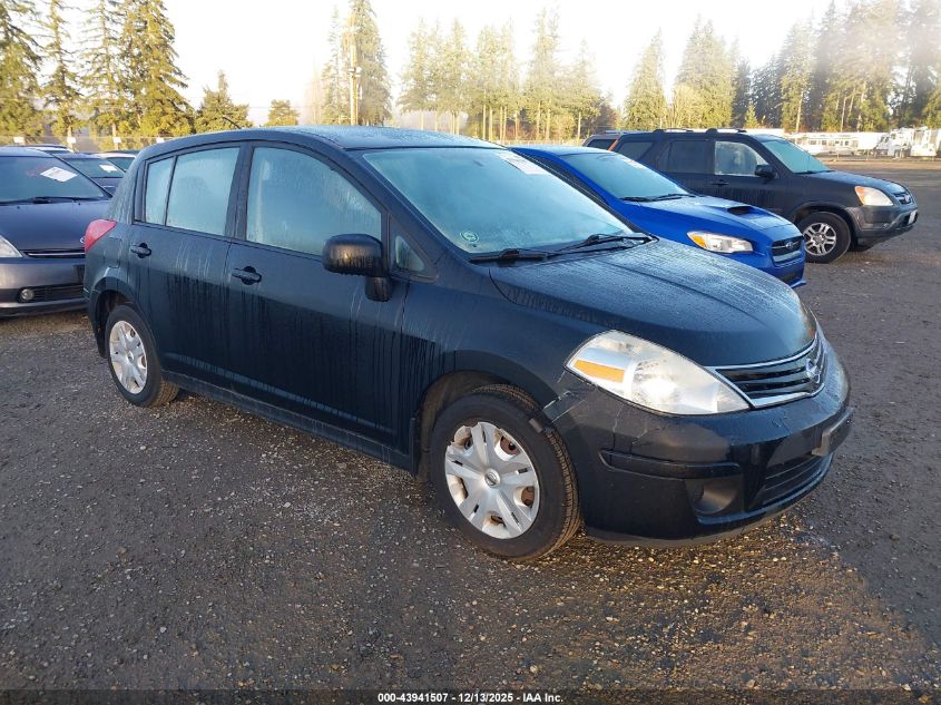 NISSAN VERSA 1.8S