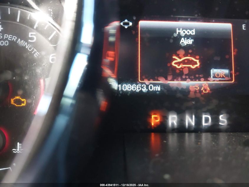 2017 Ford Mustang Gt VIN: 1FA6P8CF4H5235705 Lot: 43941511