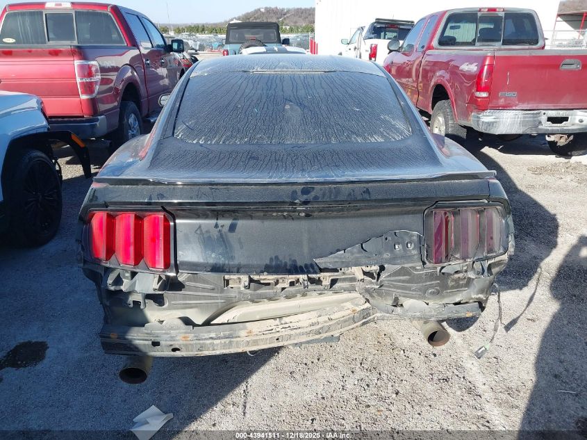 2017 Ford Mustang Gt VIN: 1FA6P8CF4H5235705 Lot: 43941511