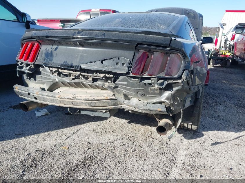 2017 Ford Mustang Gt VIN: 1FA6P8CF4H5235705 Lot: 43941511