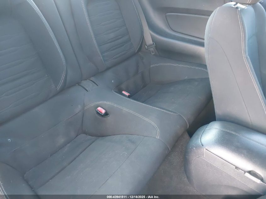 2017 Ford Mustang Gt VIN: 1FA6P8CF4H5235705 Lot: 43941511