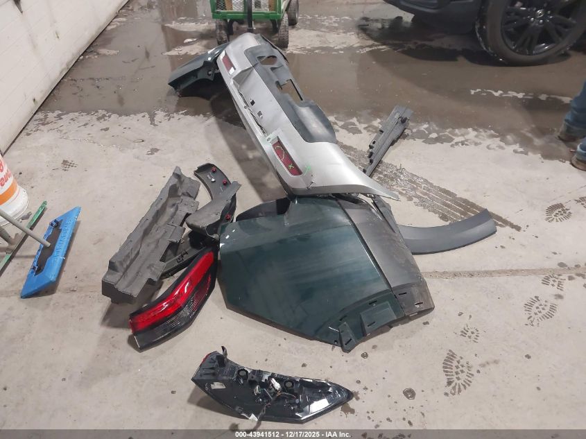 2022 Nissan Pathfinder Platinum 4Wd VIN: 5N1DR3DKXNC259696 Lot: 43941512