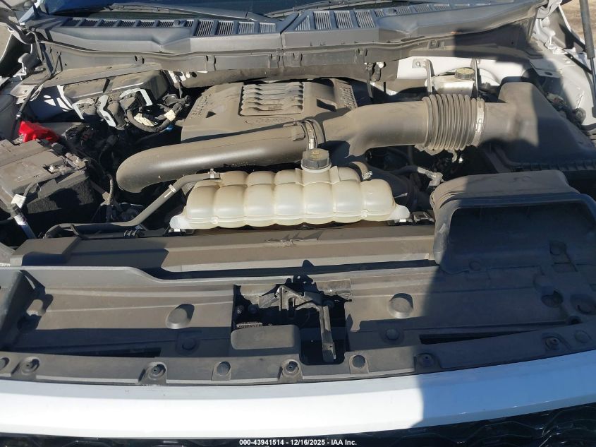 2021 Ford F-150 Xl VIN: 1FTFW1E88MKD05236 Lot: 43941514