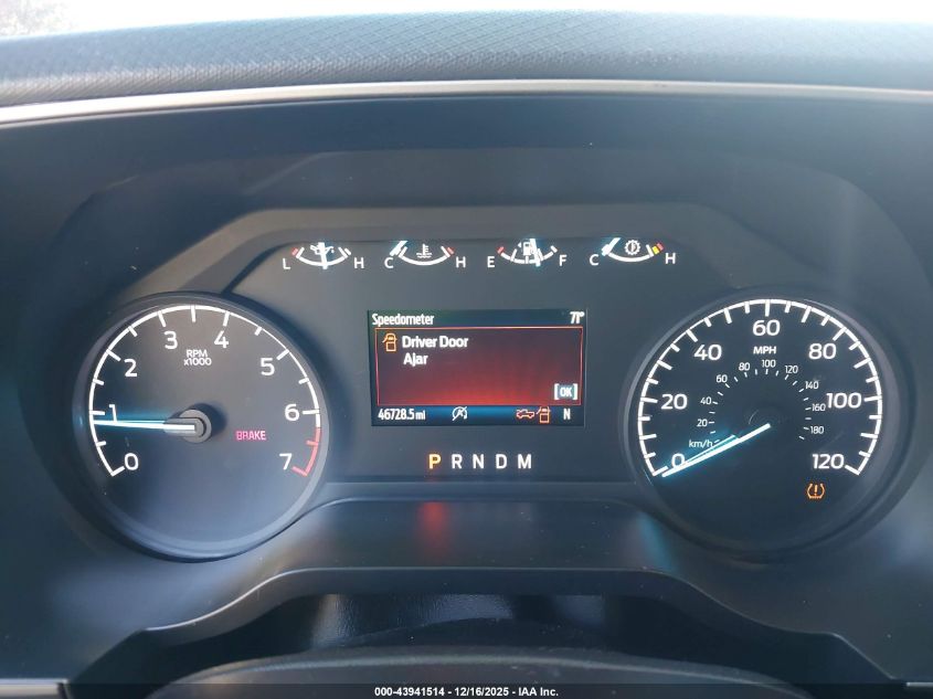 2021 Ford F-150 Xl VIN: 1FTFW1E88MKD05236 Lot: 43941514