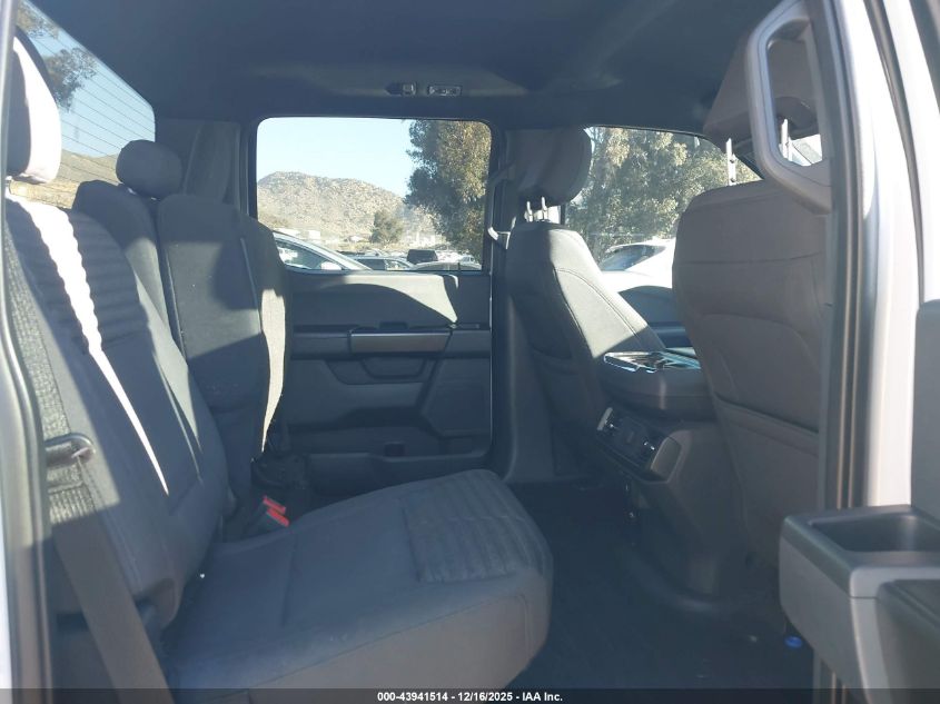 2021 Ford F-150 Xl VIN: 1FTFW1E88MKD05236 Lot: 43941514