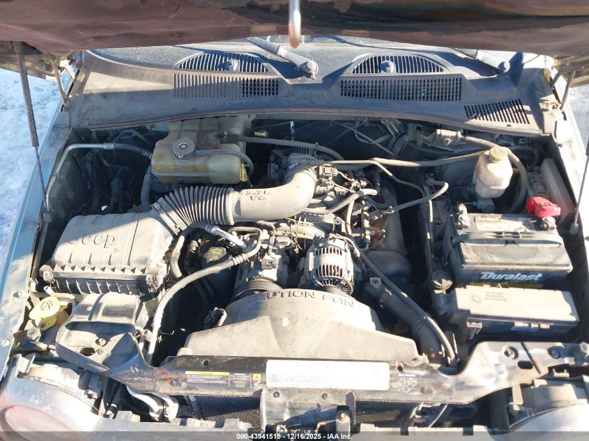 2006 Jeep Liberty Sport VIN: 1J4GL48K36W130311 Lot: 43941515