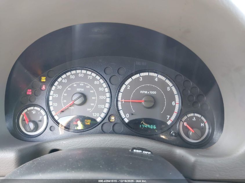 2006 Jeep Liberty Sport VIN: 1J4GL48K36W130311 Lot: 43941515