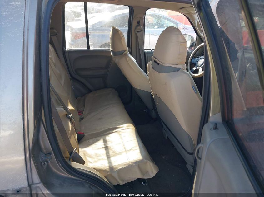 2006 Jeep Liberty Sport VIN: 1J4GL48K36W130311 Lot: 43941515