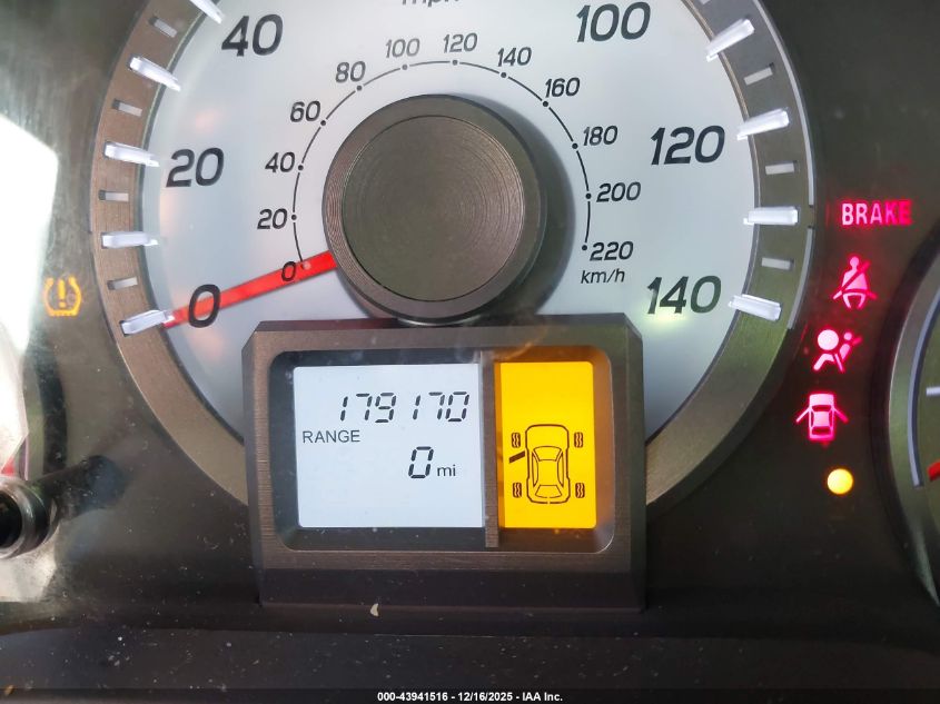 2014 Honda Pilot Lx VIN: 5FNYF3H27EB016553 Lot: 43941516