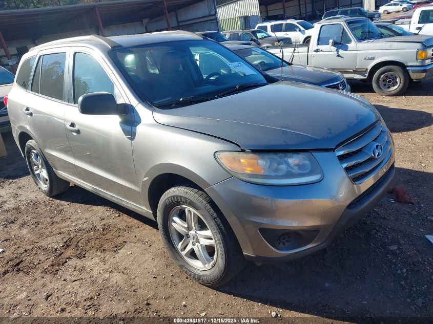 HYUNDAI SANTA FE GLS