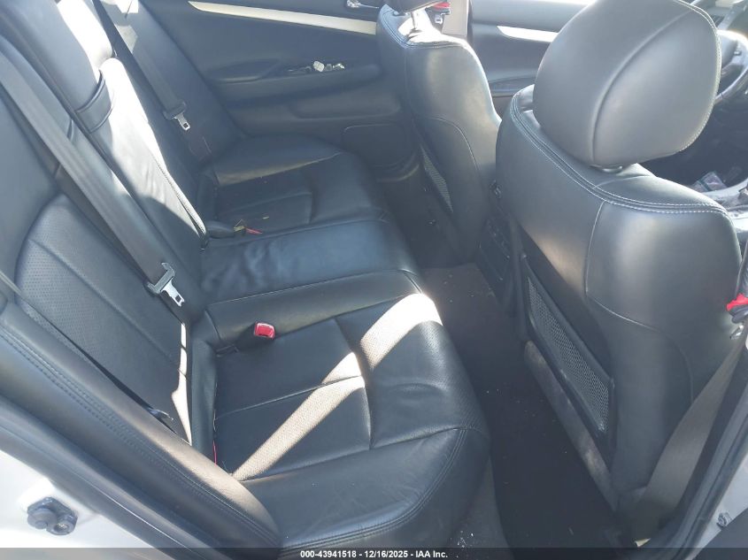 2009 Infiniti G37X VIN: JNKCV61F79M363534 Lot: 43941518