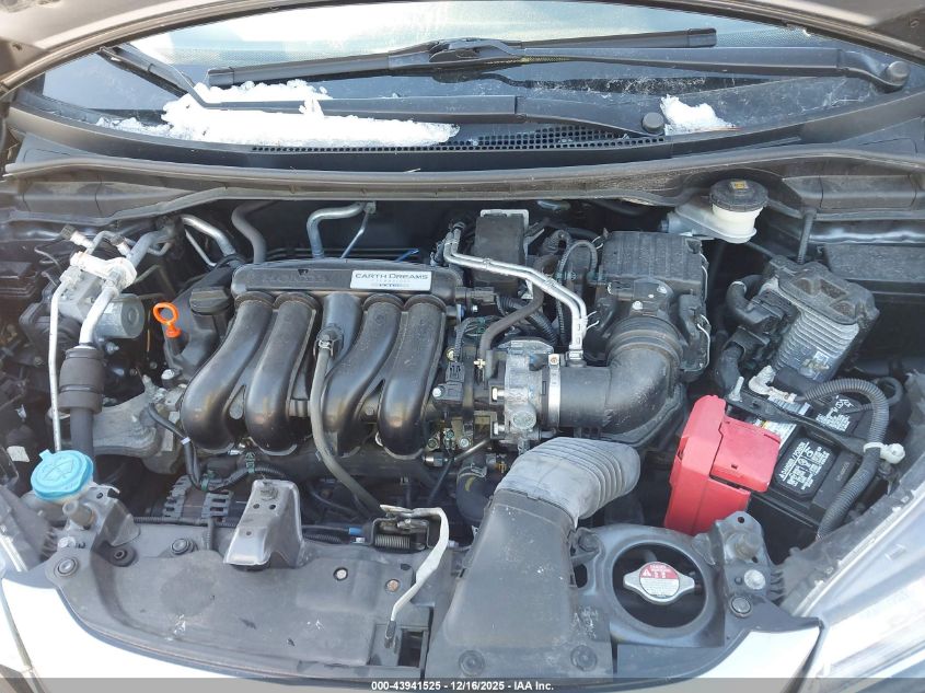 2020 Honda Fit Ex VIN: 3HGGK5H83LM716412 Lot: 43941525