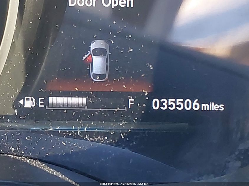 2020 Honda Fit Ex VIN: 3HGGK5H83LM716412 Lot: 43941525