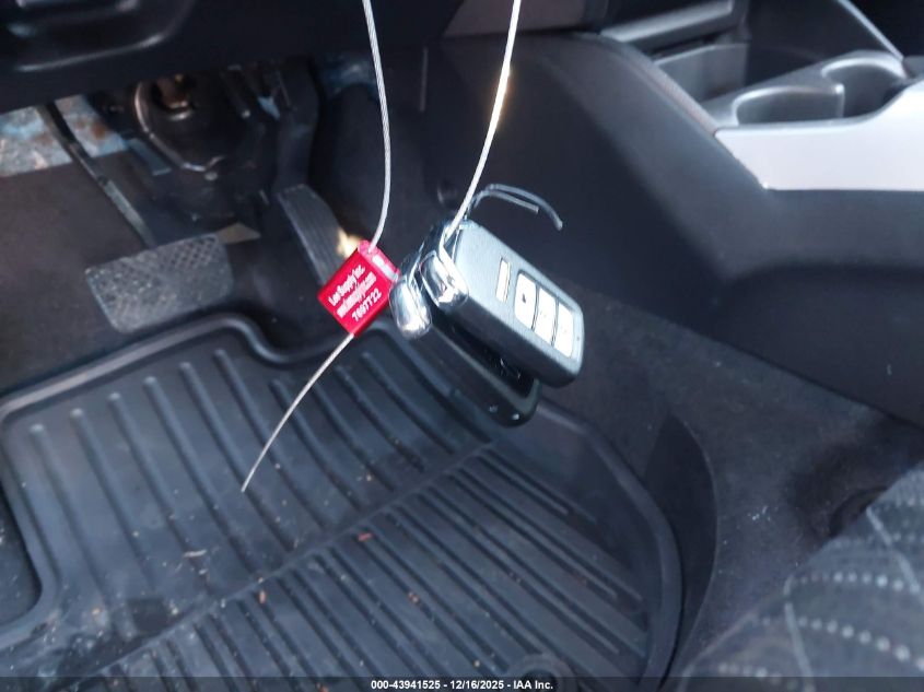 2020 Honda Fit Ex VIN: 3HGGK5H83LM716412 Lot: 43941525