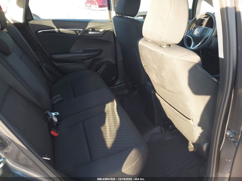 2020 Honda Fit Ex VIN: 3HGGK5H83LM716412 Lot: 43941525