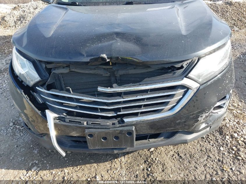 2020 Chevrolet Equinox Fwd Premier 1.5L Turbo VIN: 2GNAXNEV3L6162340 Lot: 43941526