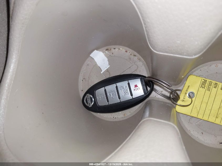 2016 Nissan Rogue Sv VIN: JN8AT2MT9GW012820 Lot: 43941527