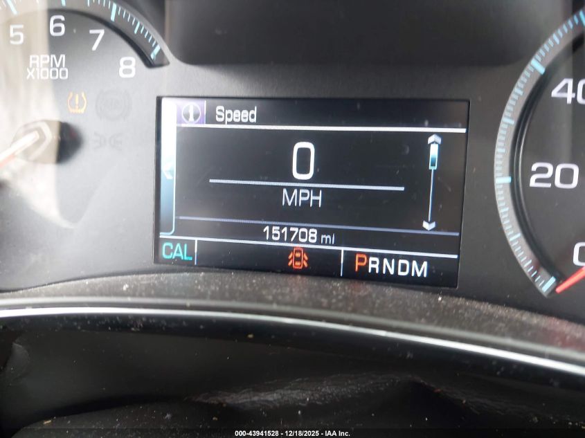 2018 Chevrolet Impala 1Lt VIN: 2G1105S35J9137203 Lot: 43941528