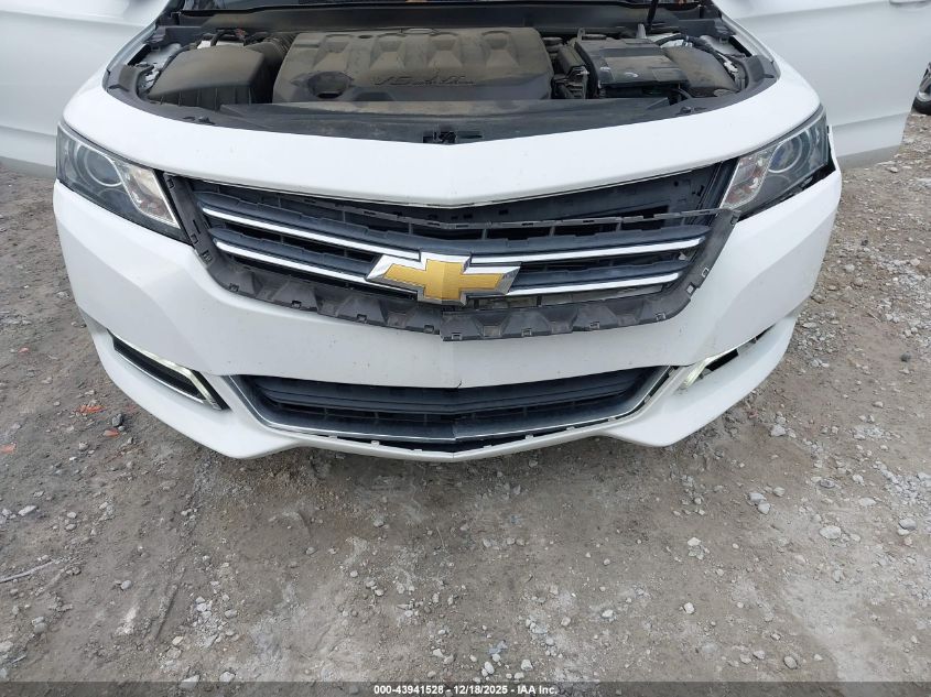 2018 Chevrolet Impala 1Lt VIN: 2G1105S35J9137203 Lot: 43941528