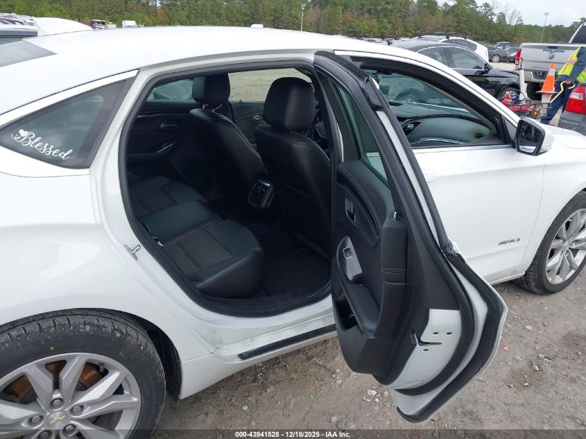 2018 Chevrolet Impala 1Lt VIN: 2G1105S35J9137203 Lot: 43941528