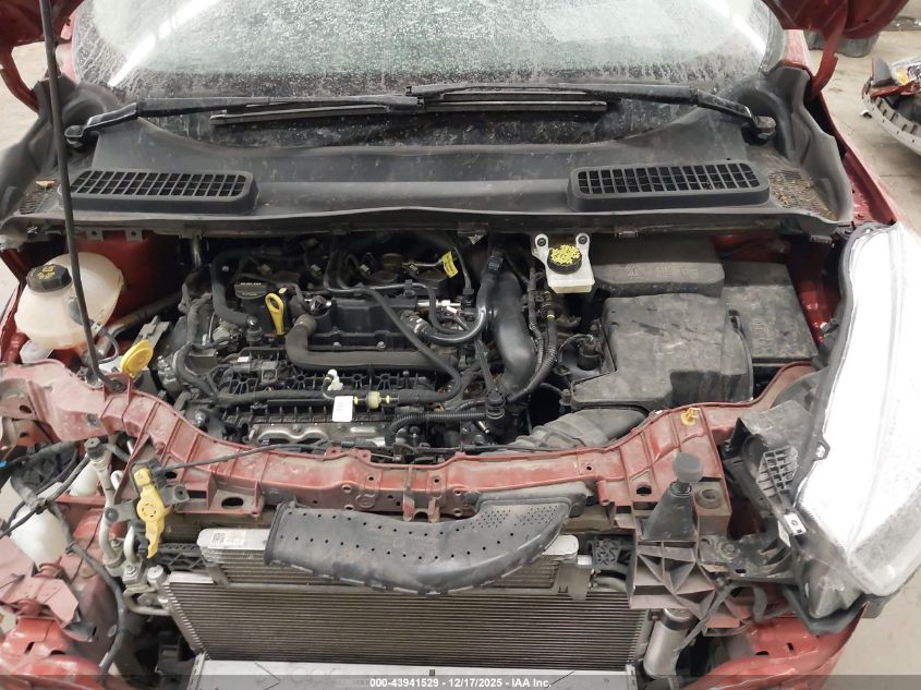 2019 Ford Escape Se VIN: 1FMCU9GD3KUB27802 Lot: 43941529