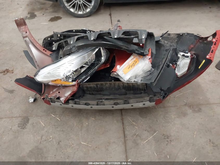 2019 Ford Escape Se VIN: 1FMCU9GD3KUB27802 Lot: 43941529