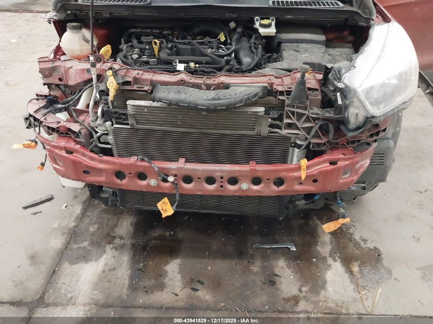 2019 Ford Escape Se VIN: 1FMCU9GD3KUB27802 Lot: 43941529